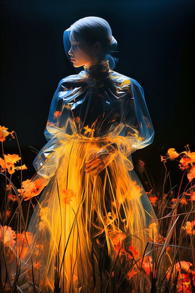 In the secret garden of the subconscious by Frank Daske | Foto & Design
