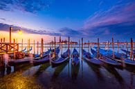 Lever de soleil à Venise par Andy Luberti Aperçu