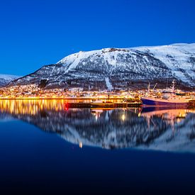 Tromso, Norvège sur Christoph Schmidt