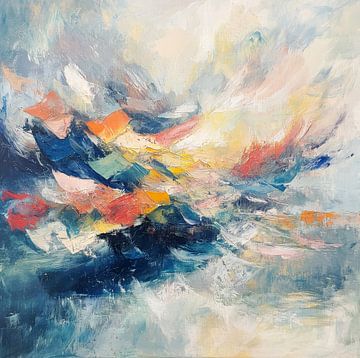 Clouds van Maria Kitano