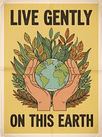 Live Gently on Earth