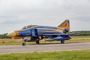 McDonnell Douglas F-4F Phantom II der Luftwaffe.