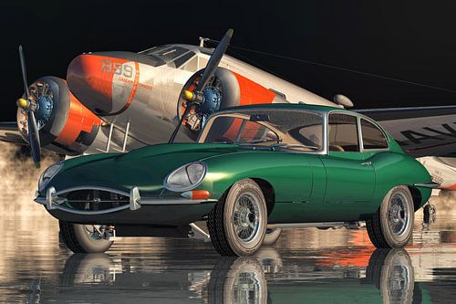 Jaguar E-Type