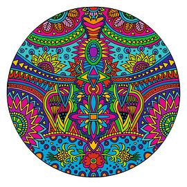 From Russia With Love round by Esther  van den Dool