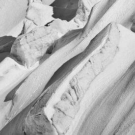 Glacier, Suisse sur Beat Hühnli