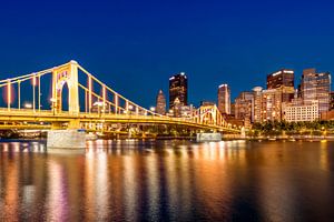 Andy Warhol Bridge, Pittsburgh