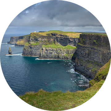 Kliffen van Moher, het iconische natuurwonder van Ierland