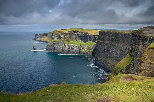 Kliffen van Moher, het iconische natuurwonder van Ierland