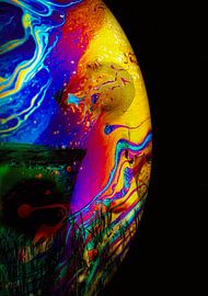 The Woman in the Bubble by Truckpowerr