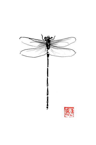 libel van Péchane Sumie