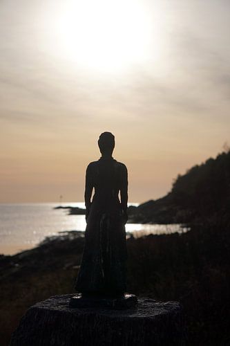 Stille Bewaker aan de Kust