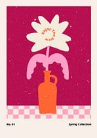 Lentebloem #01