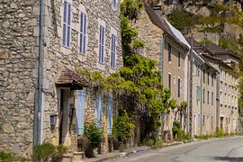 Cabrerets in summer by Liesbet den Daas