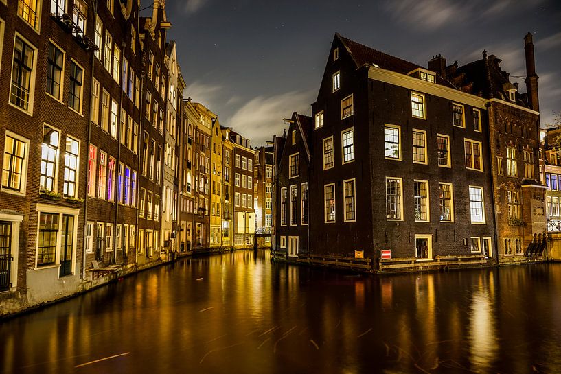 AMSTERDAM by Jan Messink