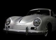 Porsche 356 A in original colour by aRi F. Huber thumbnail