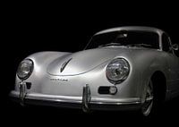 Porsche 356 A in originele kleur