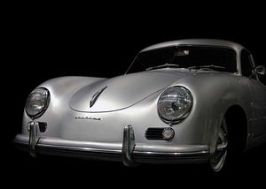 Porsche 356 A in Originalfarbe