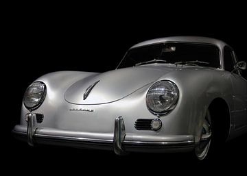 Porsche 356 A in original colour by aRi F. Huber