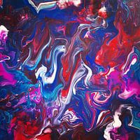 Peinture : La mer morte