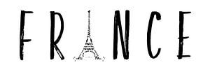 FRANCE Typografie | Panorama 
