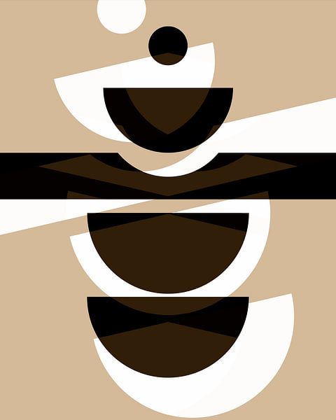 Balance abstraction by Mad Dog Art