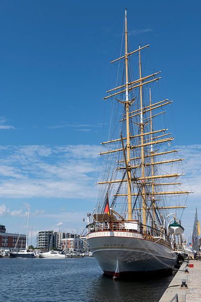 Bremerhaven by Richard Wareham