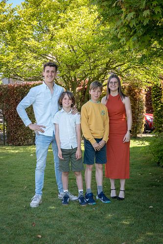 La famille Pemen