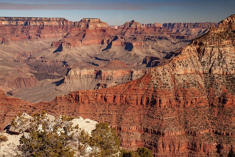 Grand Canyon von Peter Schickert