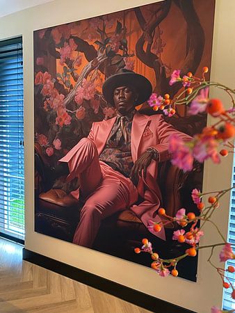 Porträt (männlich) | Treffen mit Jerome