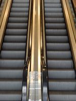 the golden stairs