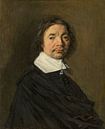 Portret van een man, Frans Hals van Meesterlijcke Meesters thumbnail