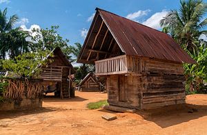 Suriname binnenland