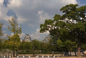 Château de Himeji, Himejijō sur Hans van Oort