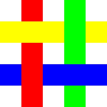 Color-Permutation | ID=05 | V=06 | P #06 | RYGB