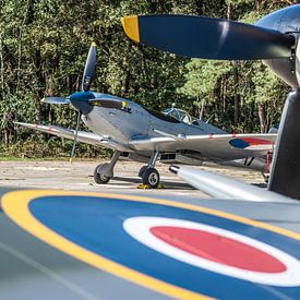 Royal Air Force en Koninklijke Luchtmacht van Floris Oosterveld