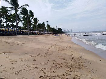 Strand in Thailand