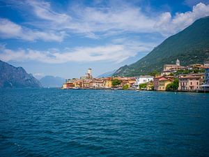Gardasee - Blick auf Malcesine