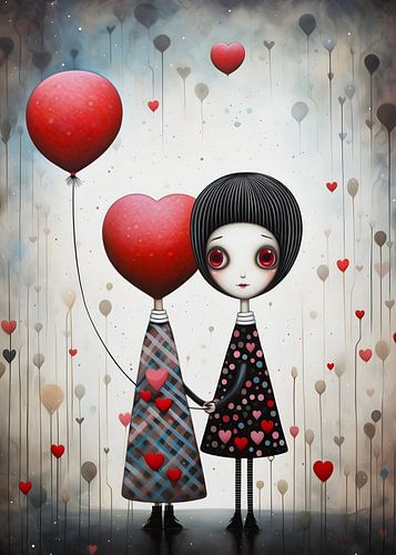 Juste l'amour