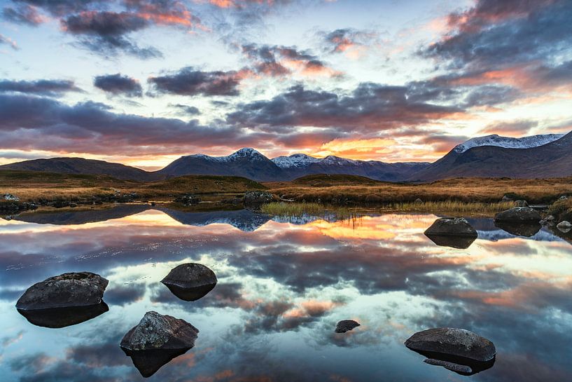 zauberhaftes Schottland von Daniela Beyer