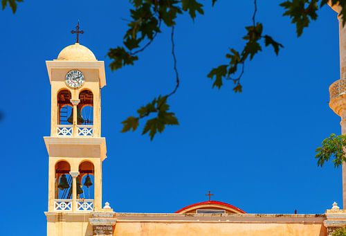 Chania. Het eiland Kreta, Griekenland.