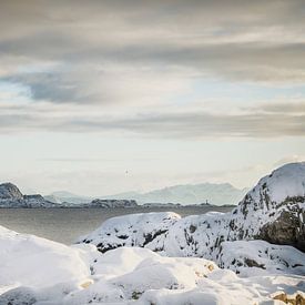 Svinøya, Lofoten – Calme et puissance de la côte sur Wendy van Kuler Fotografie