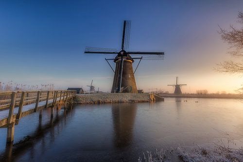 Kinderdijk Magic