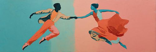 Tanzmoment | Den Rhythmus des Lebens umarmen