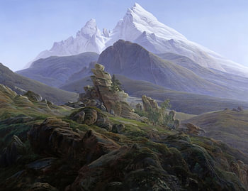 Path Toward the Peaks