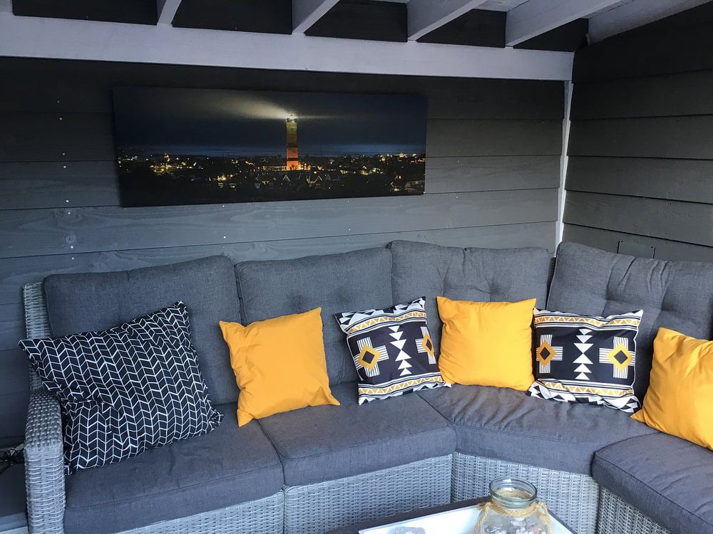  Der Leuchtturm Brandaris  von Gerard Wielenga 