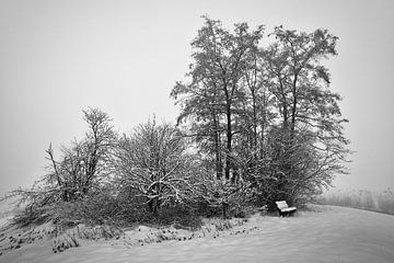 Winter in het Geuldal @ Wijlre van Rob Boon