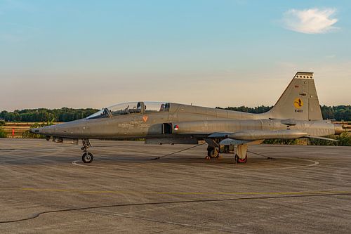 Royal Air Force Northrop NF-5B Freedom Fighter.