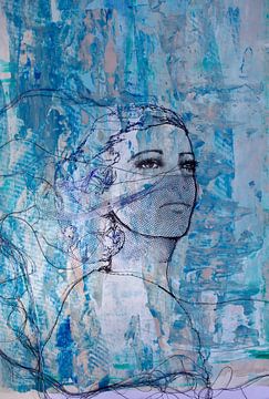 'La Frida Azul'.