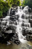 Cascade de Kanto Lampo Ubud Bali Indonésie