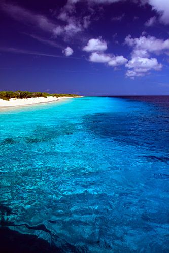 Strand Klein Bonaire